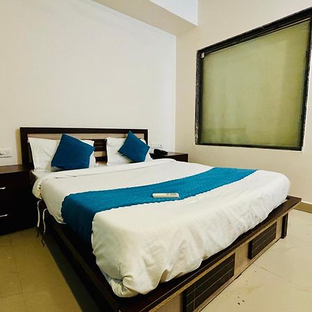 Silver Key Suites นาคปุระ ภายนอก รูปภาพ