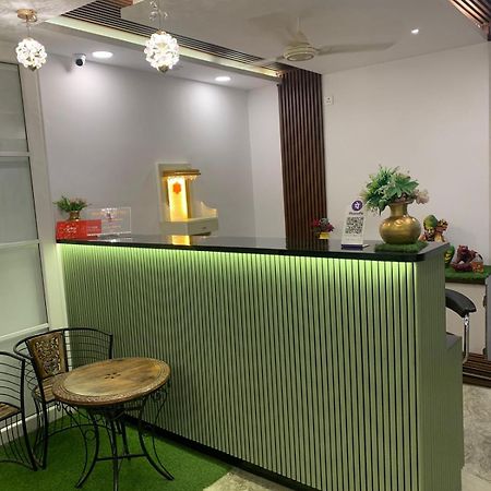 Silver Key Suites นาคปุระ ภายนอก รูปภาพ